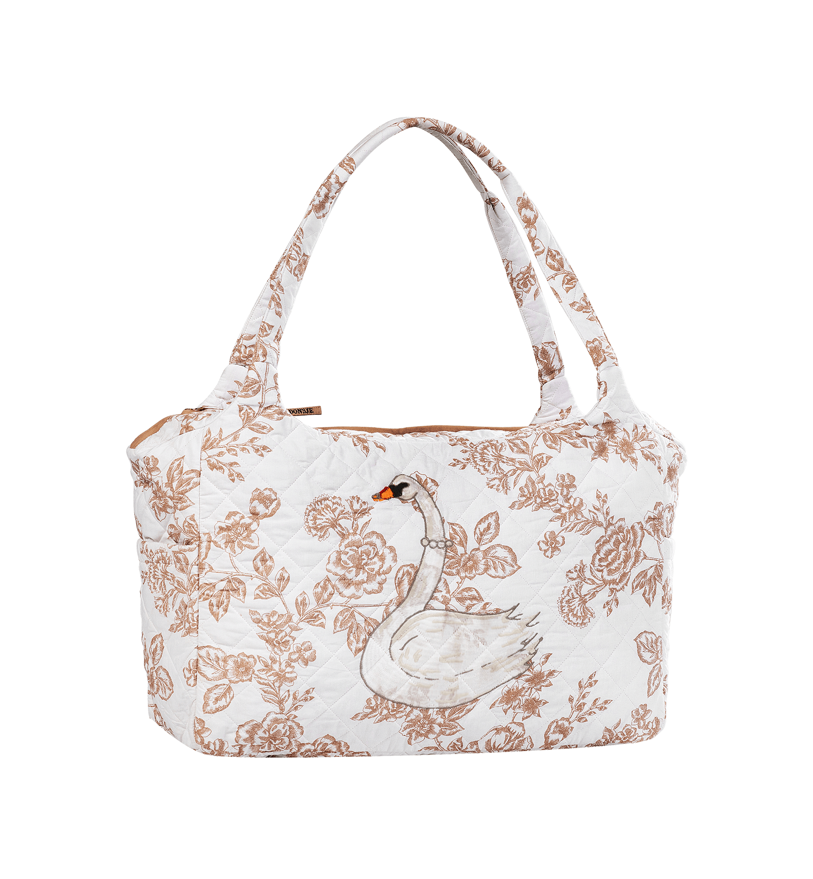 Rosé Quiltet Totesekk