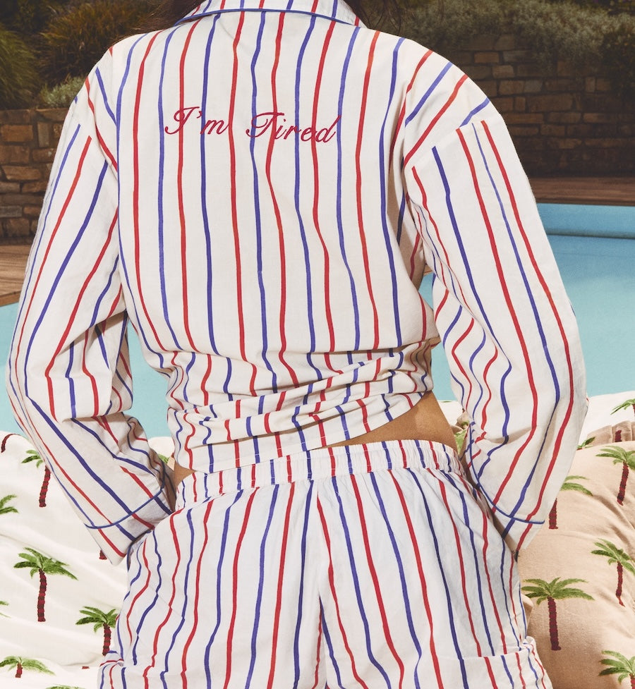 Jeg er trøtt pyjamas