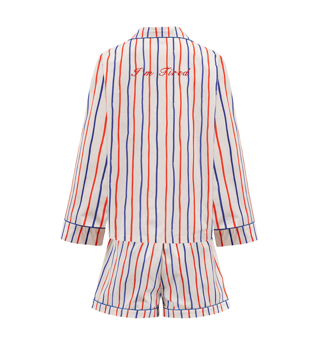 Jeg er trøtt pyjamas