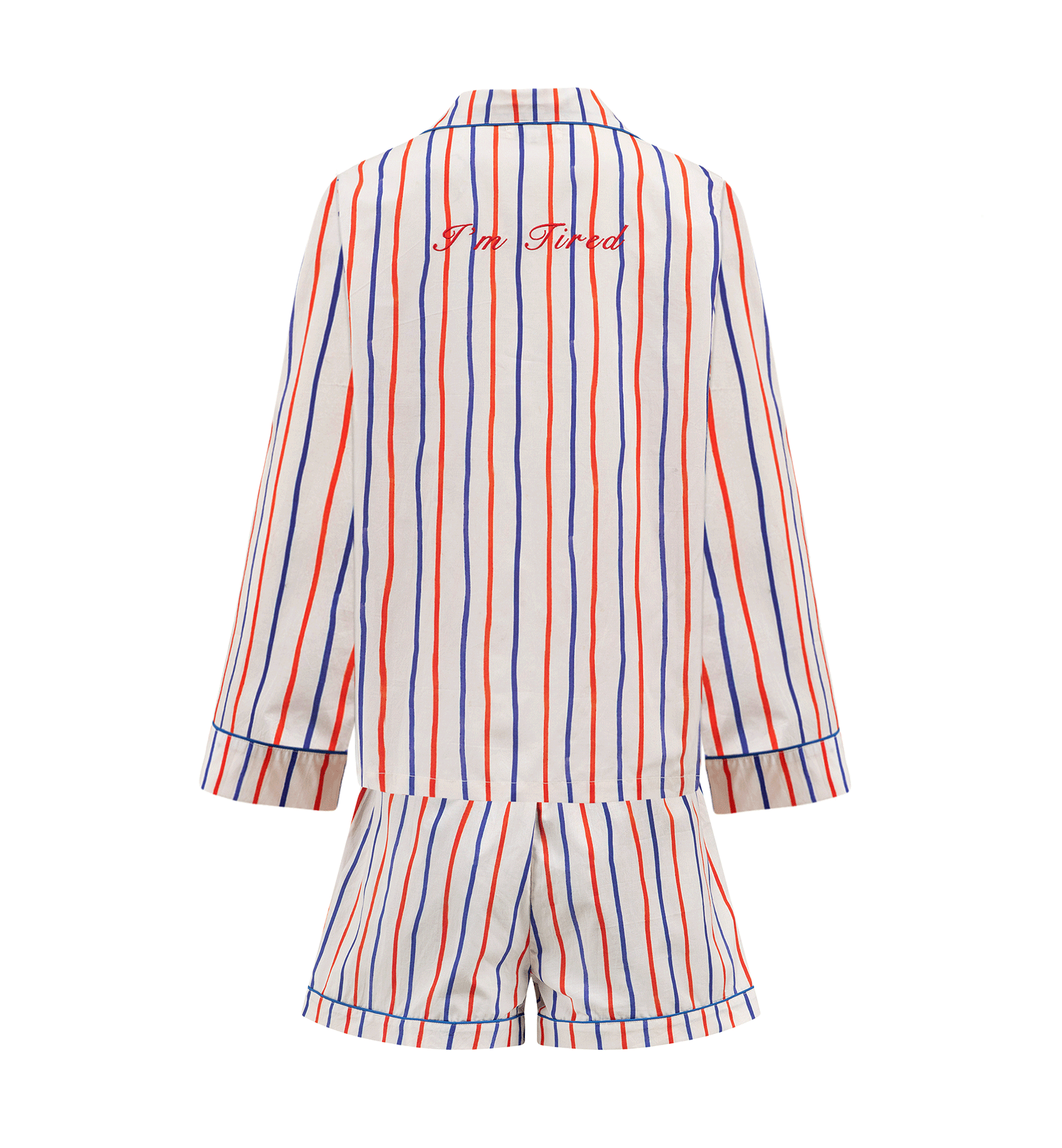 Jeg er trøtt pyjamas