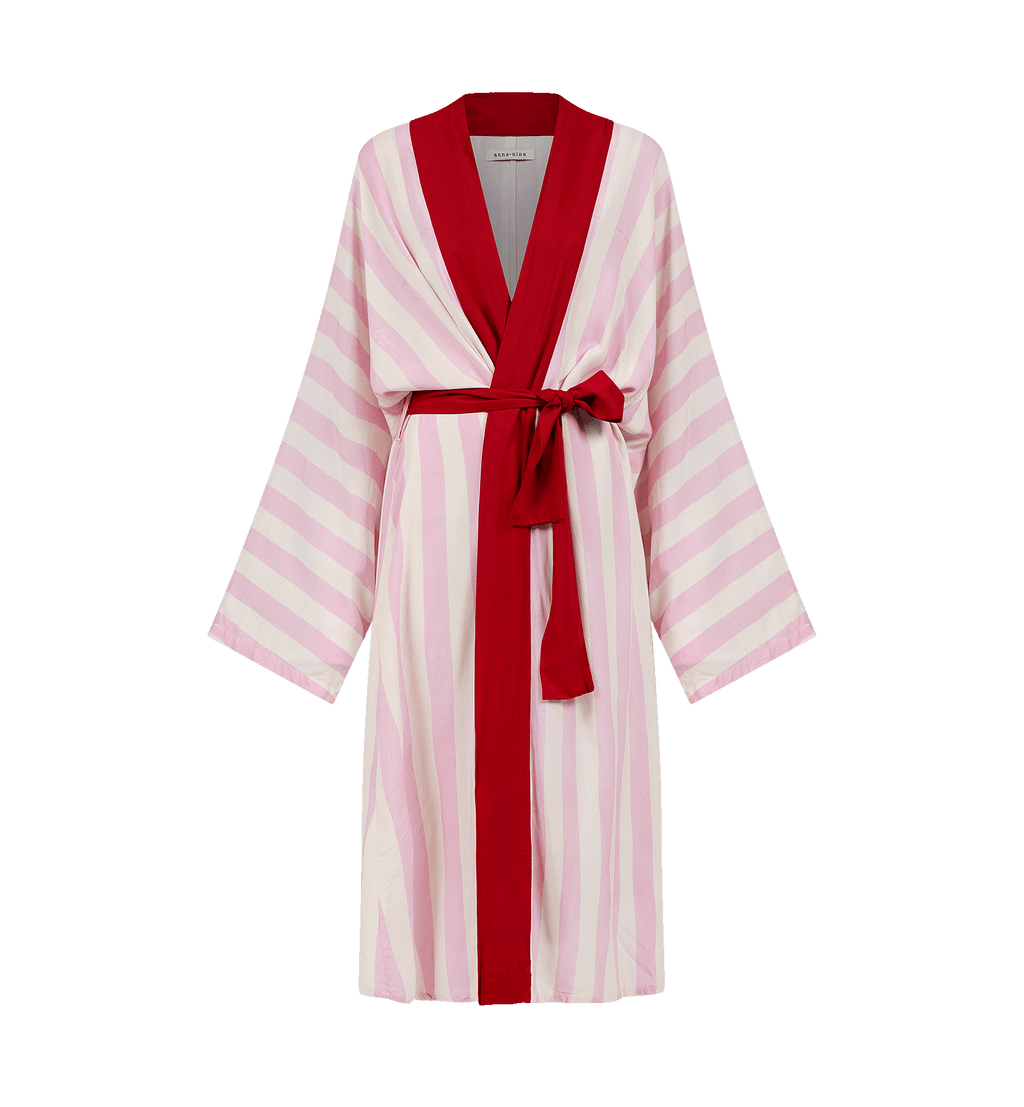 Madame Long Kimono