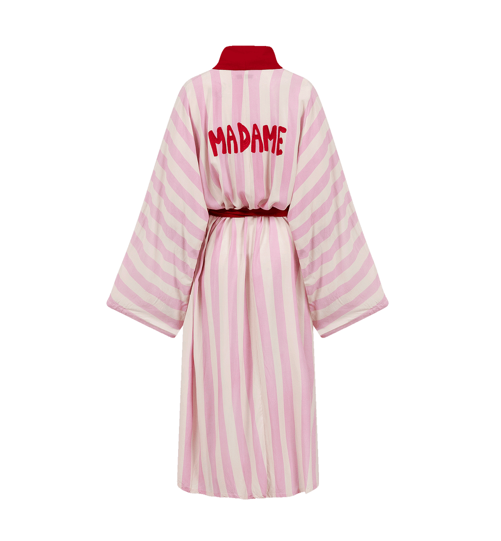 Madame Long Kimono