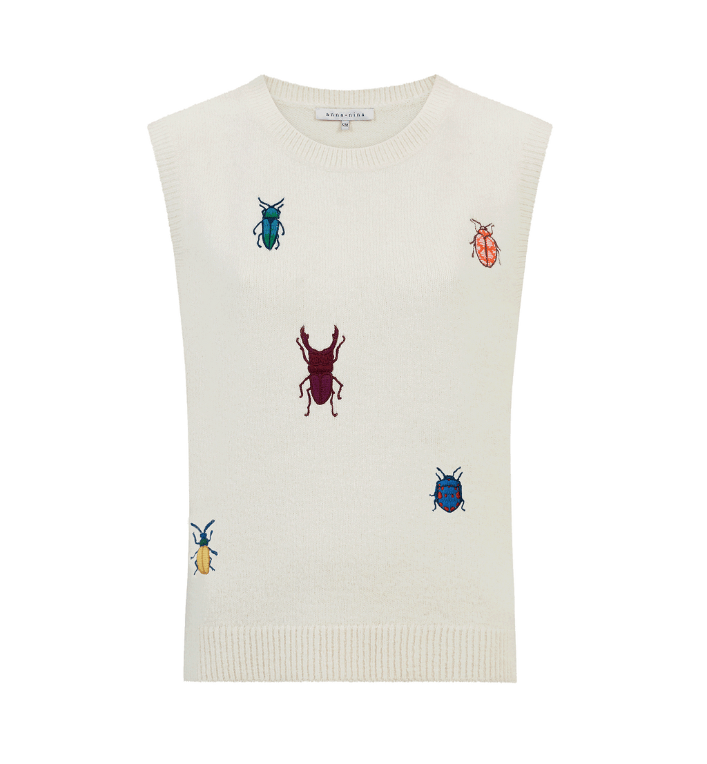 Bugging You vest
