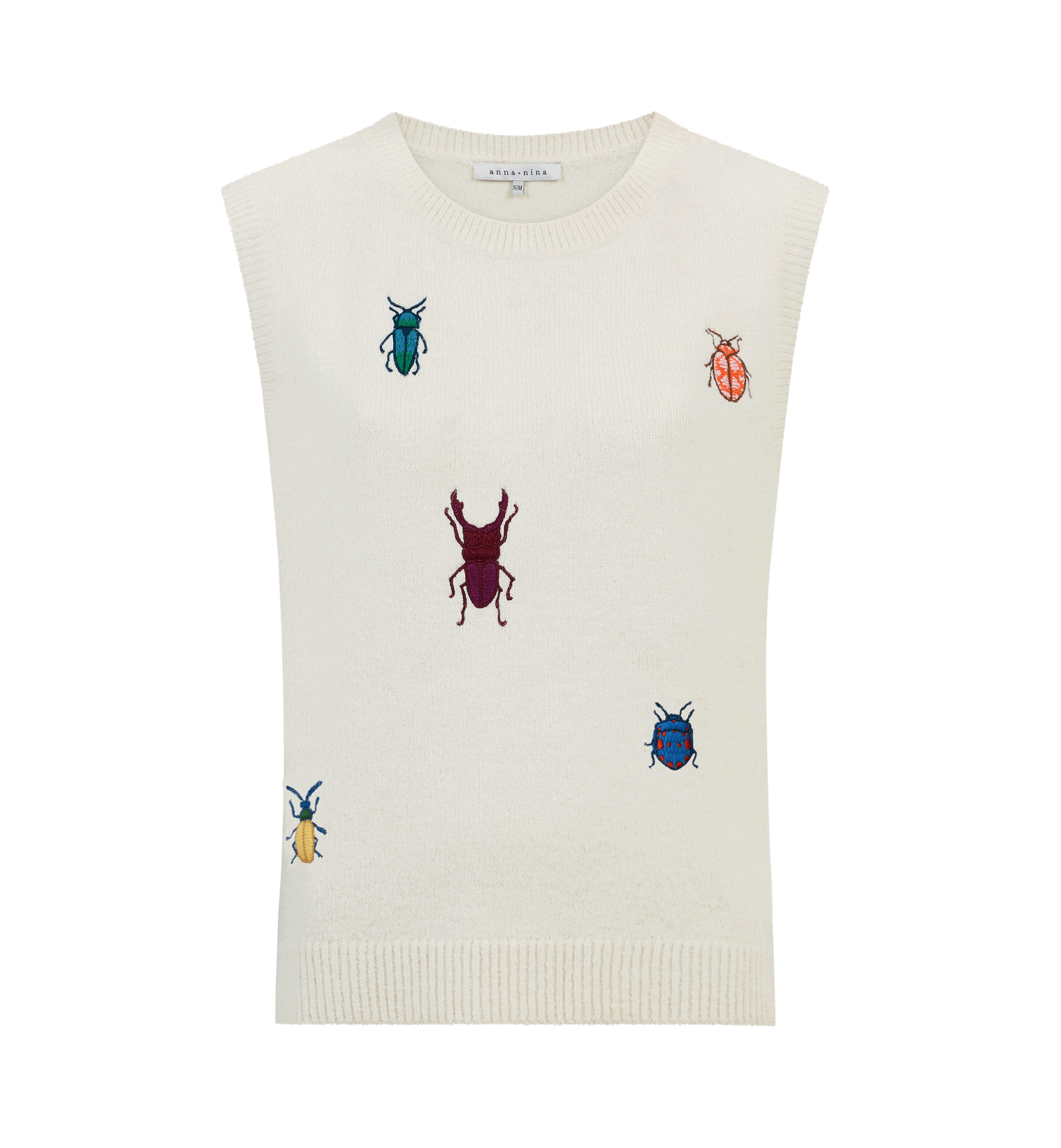 Bugging You vest