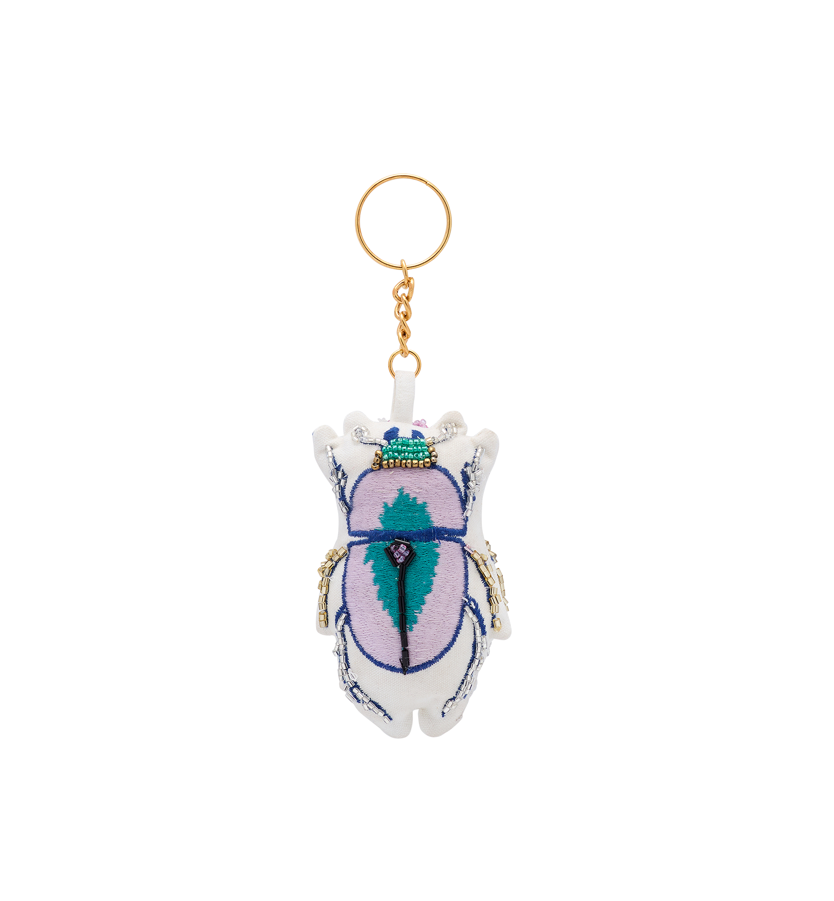 Bugging You Keychain