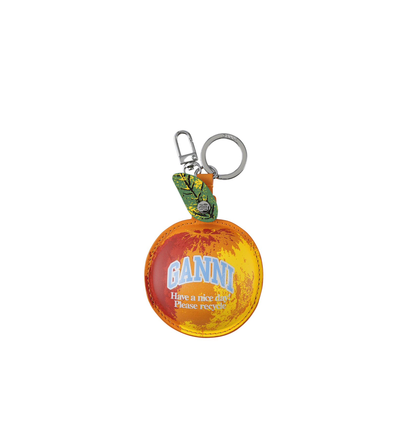 GANNI Appelsin Pung