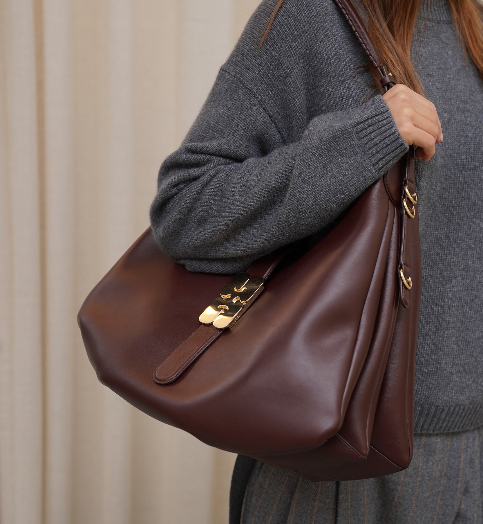 GANNI Kat Stor Bag