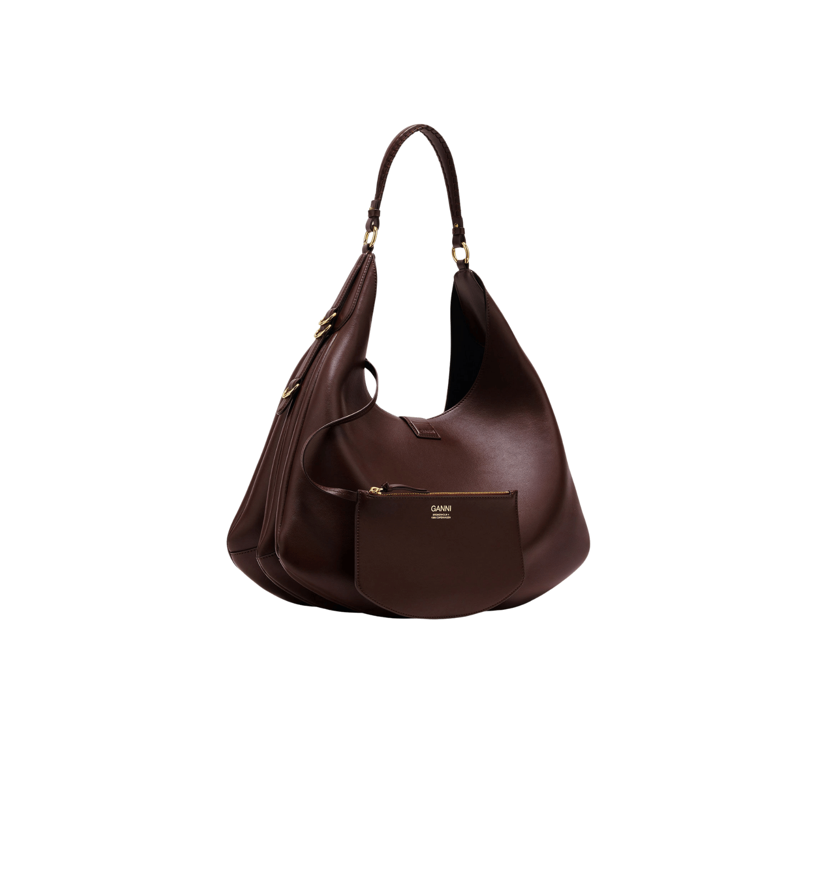 GANNI Kat Stor Bag