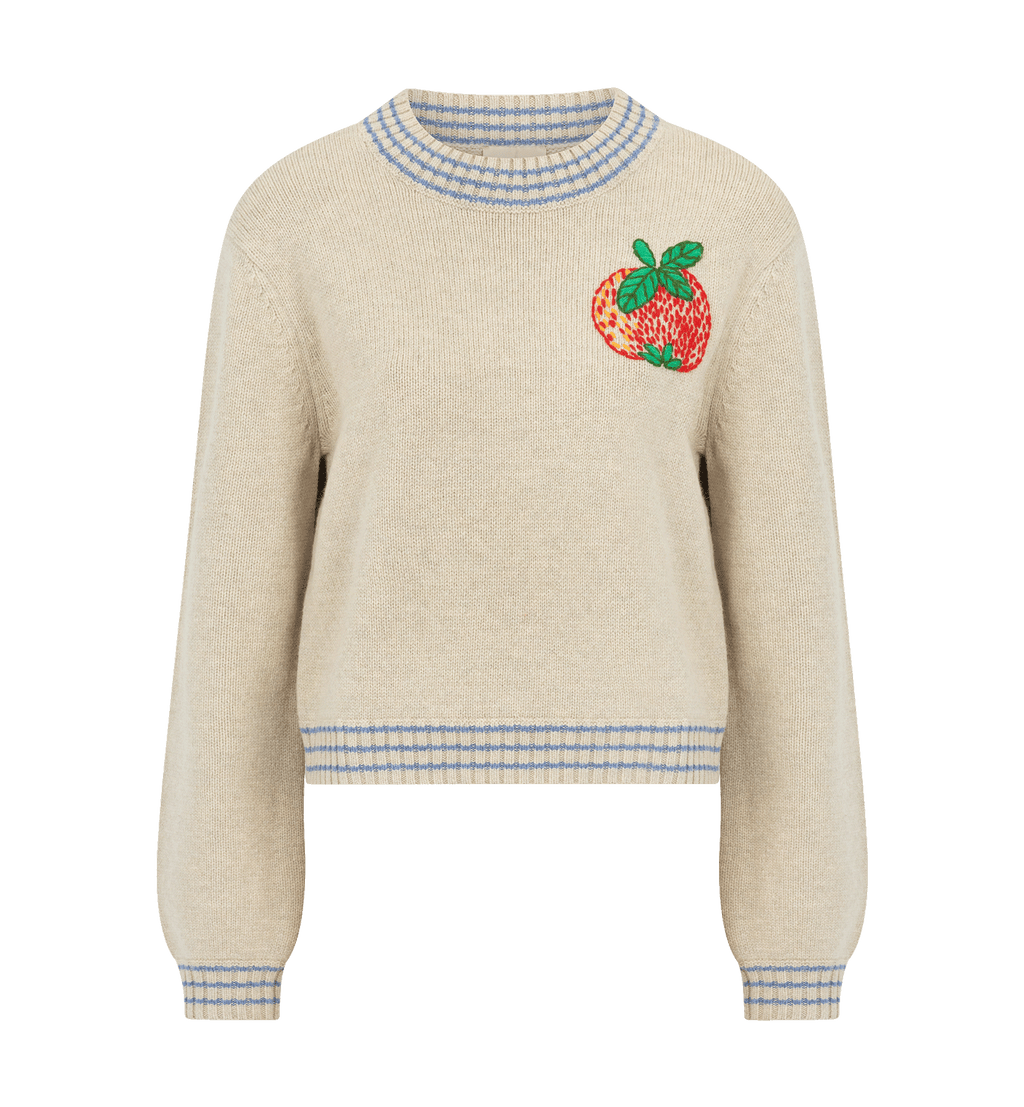 Stella Nova Brodert Eplegenser