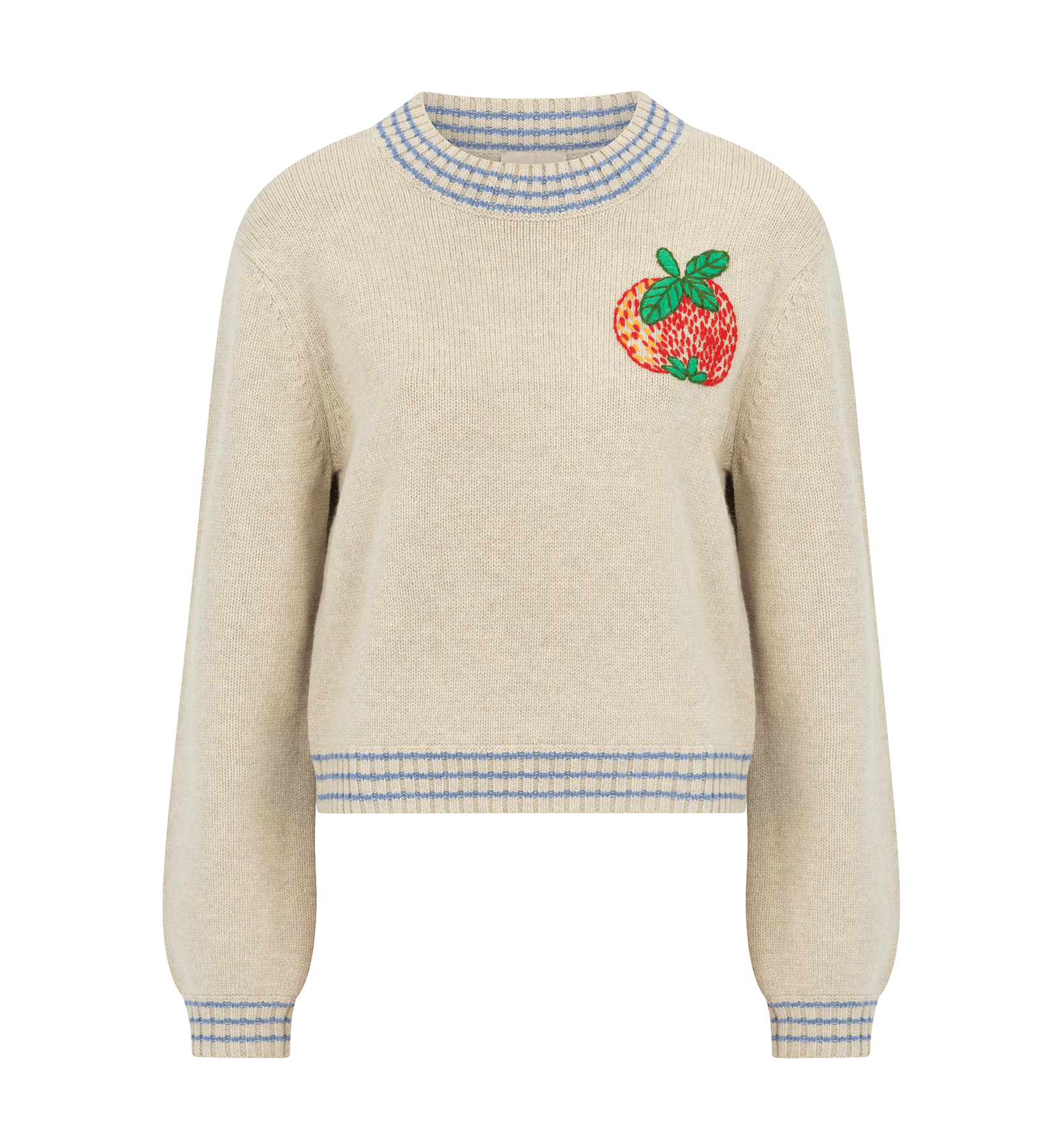 Stella Nova Brodert Eplegenser