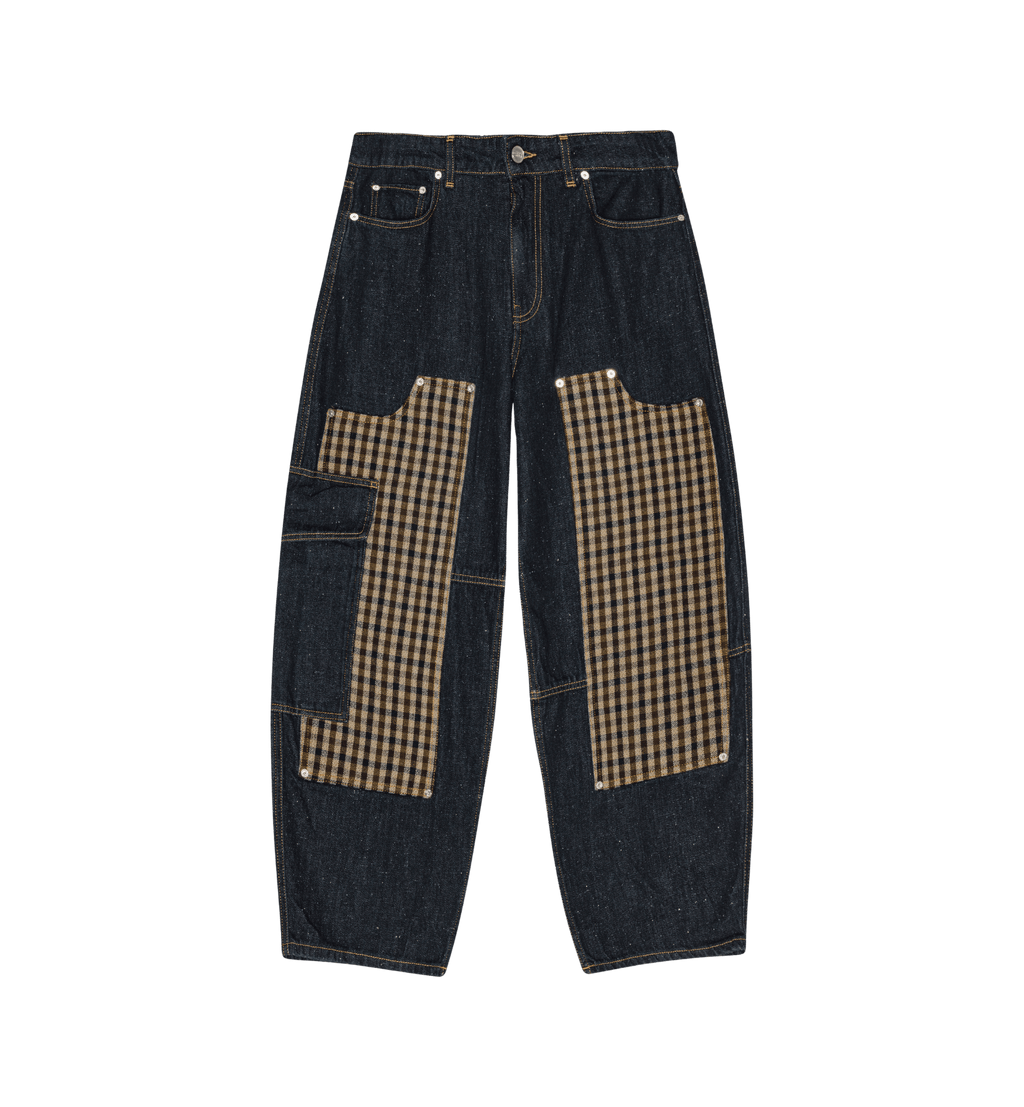 GANNI Neppy Denim CarpenterJeans