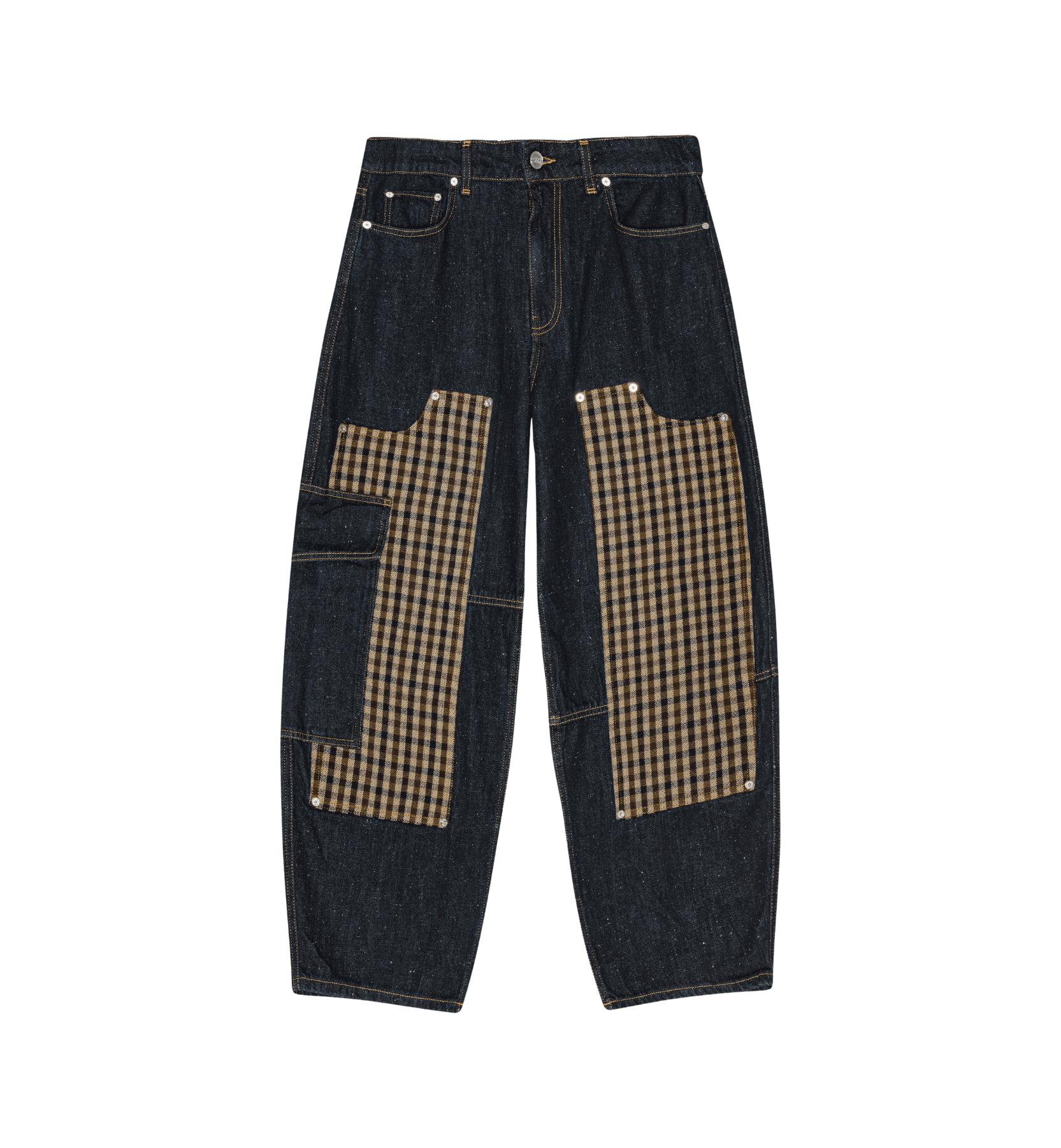 GANNI Neppy Denim CarpenterJeans