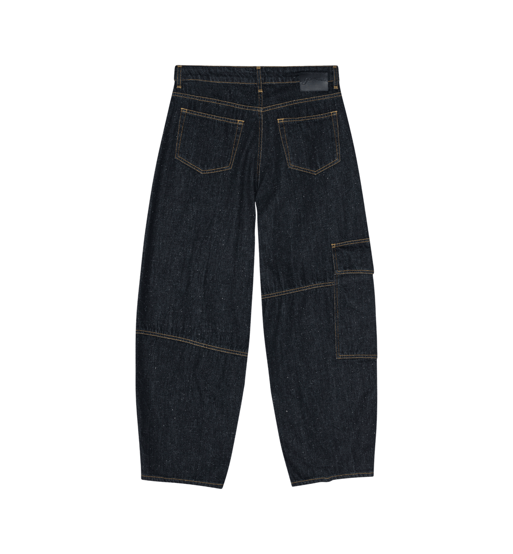GANNI Neppy Denim CarpenterJeans