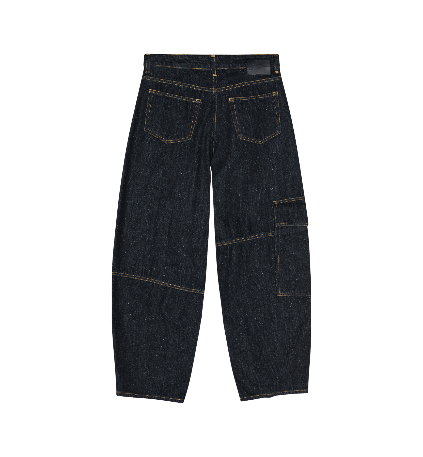 GANNI Neppy Denim CarpenterJeans