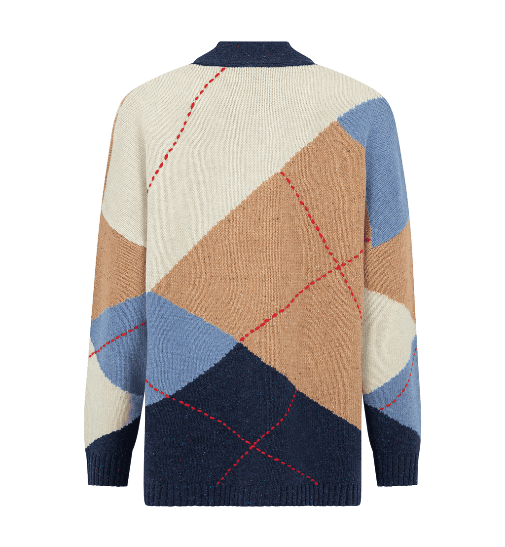 Stella Nova Tilbake til skolen Maxi Cardigan