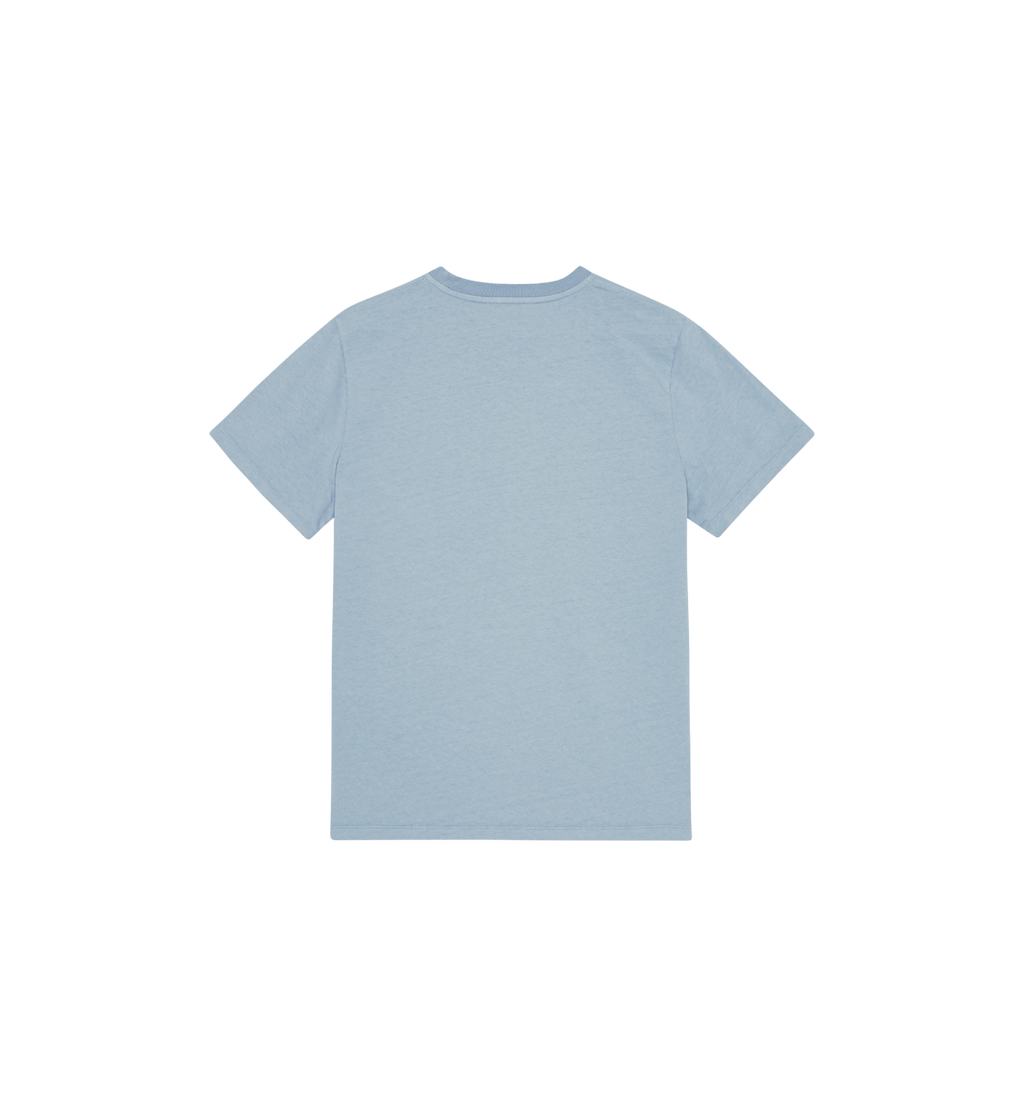 GANNI Jersey Animals Relaxed T-skjorte