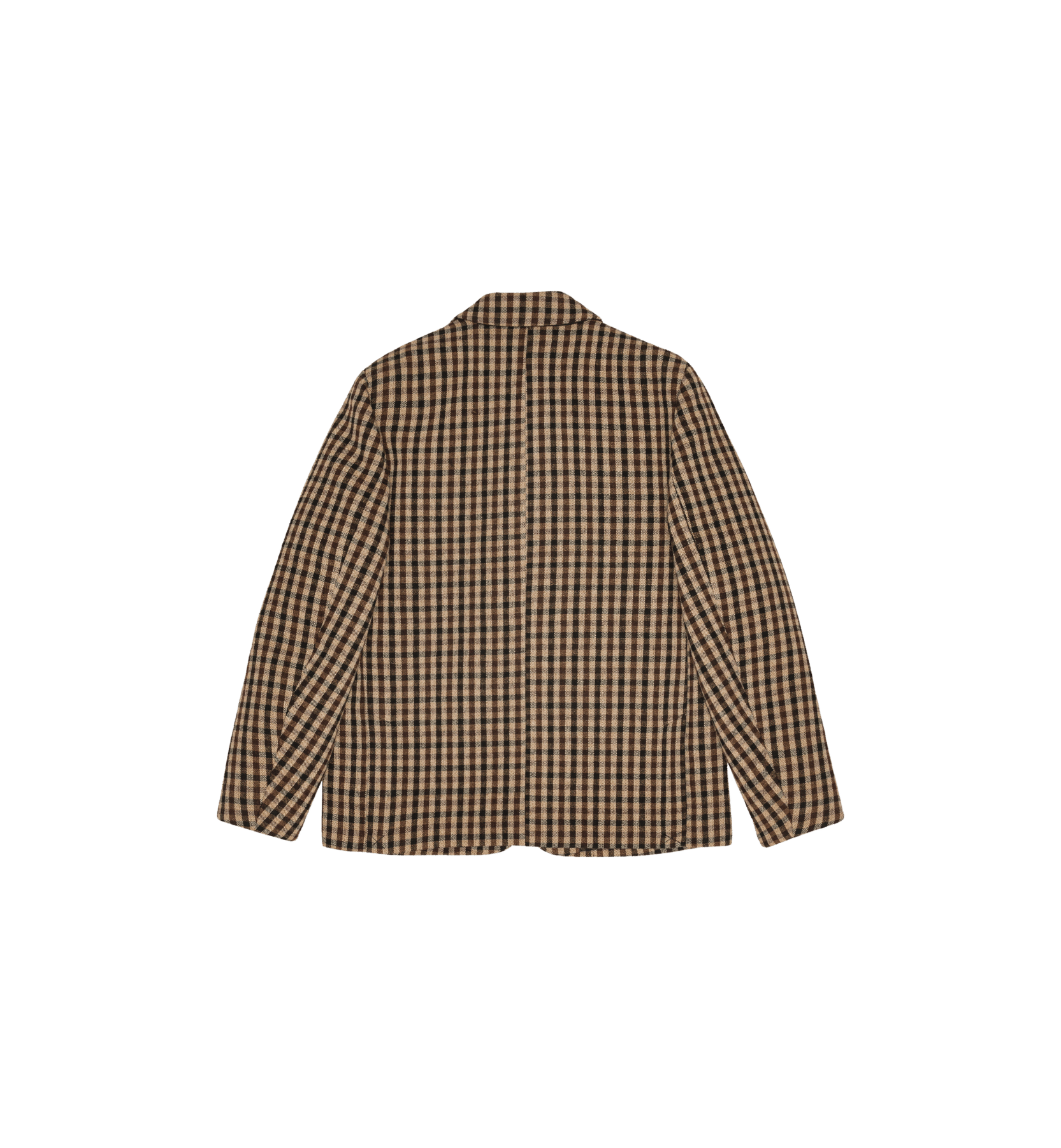 GANNI Ullblanding Over size Blazer
